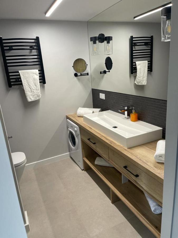 Apartamenty Mga Lividus 19 Świnoujście  Eksteriør billede