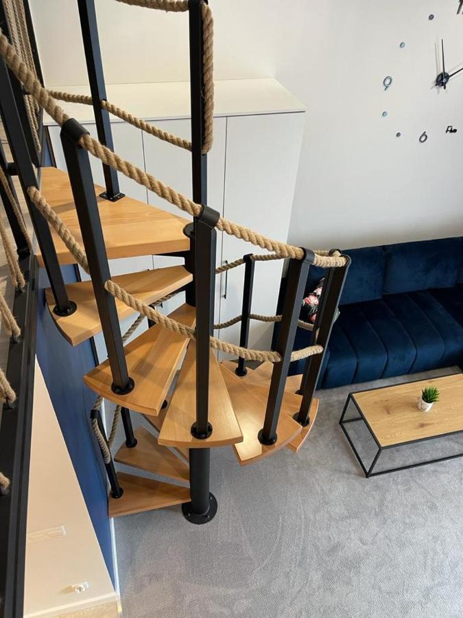 Apartamenty Mga Lividus 19 Świnoujście  Eksteriør billede