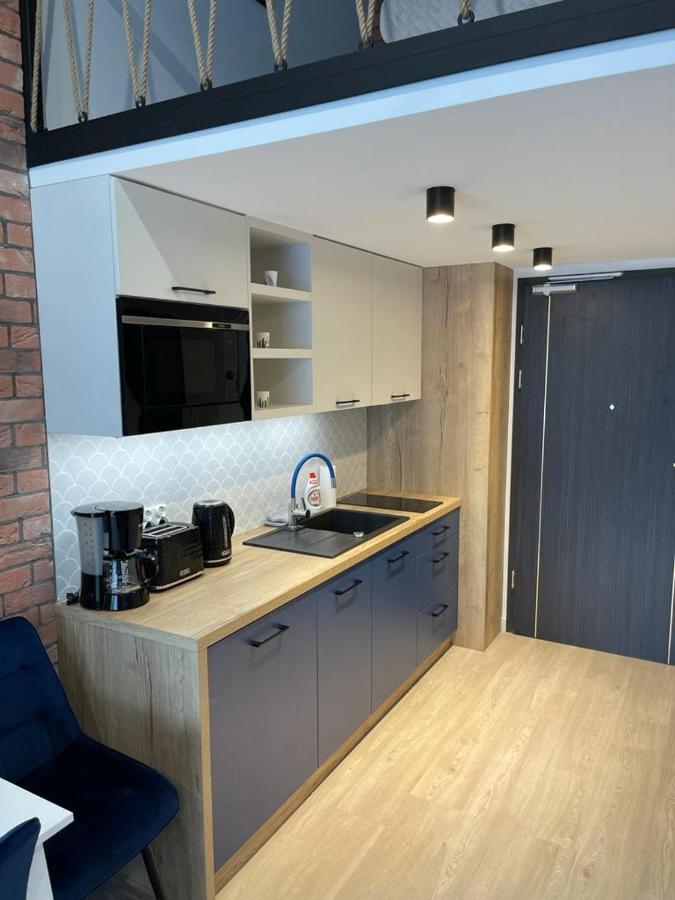 Apartamenty Mga Lividus 19 Świnoujście  Eksteriør billede