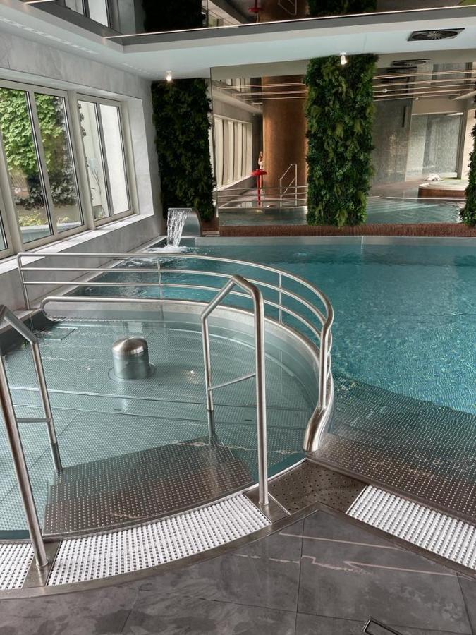 Apartamenty Mga Lividus 19 Świnoujście  Eksteriør billede