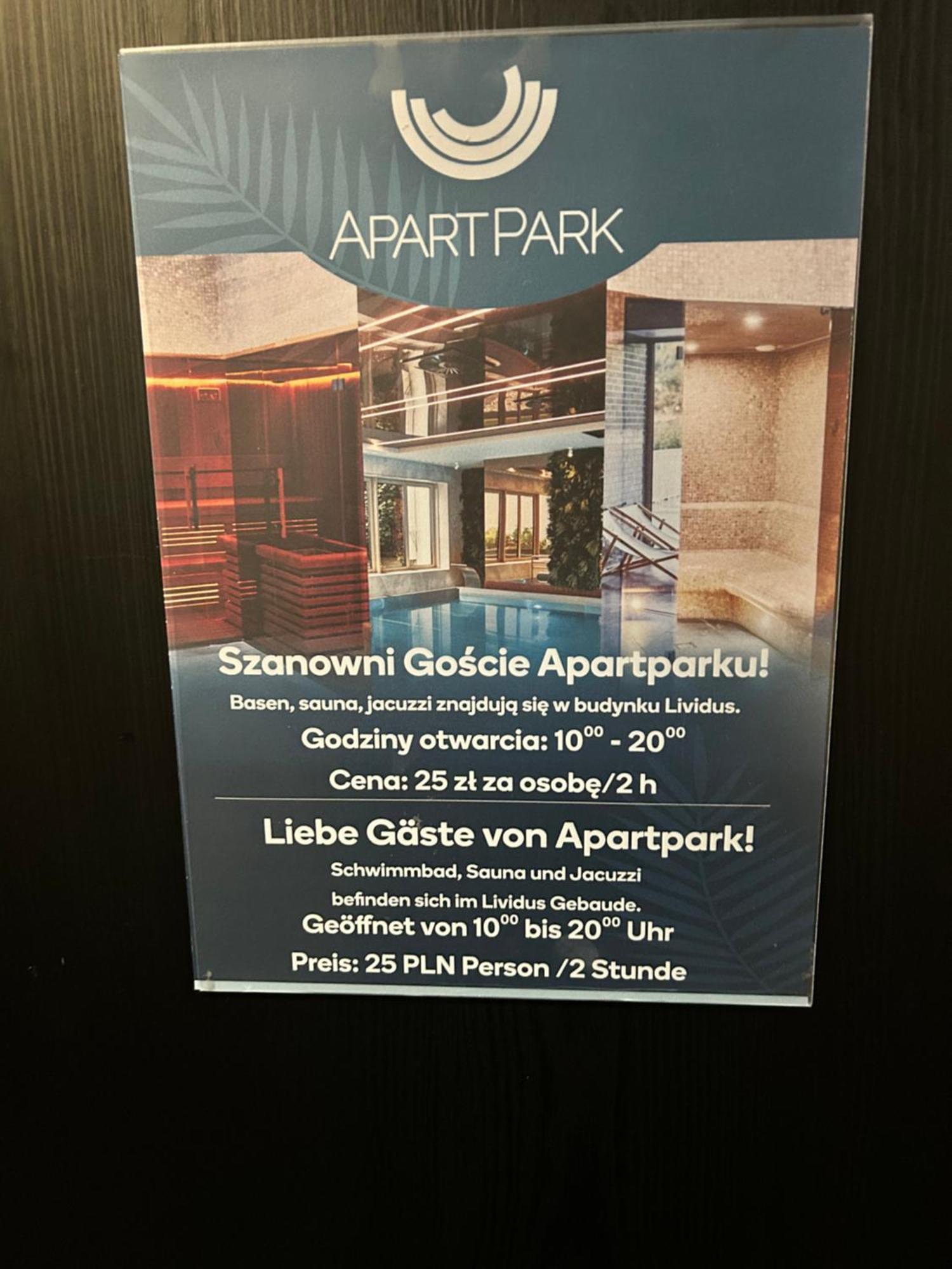Apartamenty Mga Lividus 19 Świnoujście  Eksteriør billede